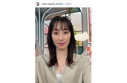坂下千里子、子どもが食べる“時間が無い日”の弁当に反響「オムライスのケチャップ可愛い」「ベーコンも手作りなの凄い」
