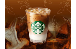 スタバ「ビター クリーム コーヒー」5月27日より再登場 コク深クリームにビターなエスプレッソ風味