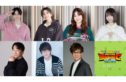JO1佐藤景瑚・FANTASTICS八木勇征ら「ケロロ軍曹」出演決定 日向坂46渡辺莉奈は声優初挑戦【新劇場版☆ケロロ軍曹 復活して速攻地球滅亡の危機であります！】