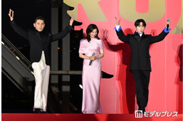Snow Man宮舘涼太、本木雅弘と華麗なターン披露 カンヌ国際映画祭振り返る「自分の微力ながら力を出した」【黒牢城】
