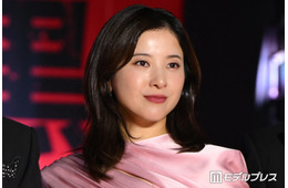 吉高由里子、会見冒頭からお茶目な勘違い「危ない危ない」【黒牢城】