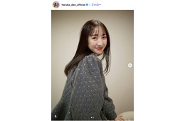 元「ZIP！」リポーター團遥香「家族で念願のディズニー」娘抱えるアスリート夫の姿公開「幸せ溢れてる」「優しい表情にほっこり」と反響