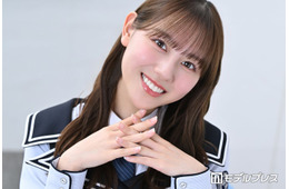 日向坂46平岡海月、ひなた坂46センター初抜擢の本音「公言はできていなかった」3列目経験経て見出した“救うべき気持ち”への使命【「Kind of love」インタビュー】