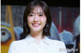鈴木愛理「すごくスイートな香りが」大御所俳優のギャップ明かす “長く活躍する秘訣”にも感銘「私も続きたいと思います」【ミニオンズ＆モンスターズ】