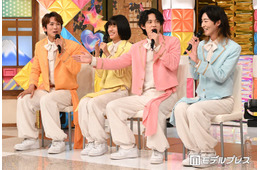 純烈弟分・モナキ、今の悩み告白「青髭」「足が少し臭ってきた」【モナキ 純度100％！】