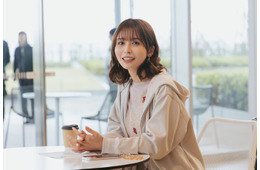 長濱ねる、“笑顔”と“涙”の対照的な表情披露 中島健人主演映画「ラブ≠コメディ」場面写真公開