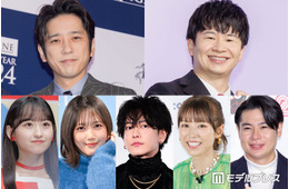 二宮和也「かっこいい」と絶賛した共演者 ダークホースの乃木坂46メンバー・豪華ゲストサプライズ登場…「シークレットNGハウス Season2」注目ポイント