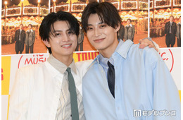 超特急アロハ＆ハル、写真集撮影移動中の会話明かす「（深夜）1時くらいにスタッフさんを巻き込んで」【アイハヨルノイロ】