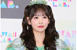 FRUITS ZIPPER櫻井優衣、右膝痛で香川公演は着席パフォーマンス 月足天音も座って出演