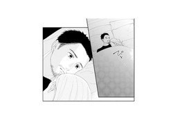夫と久々に自宅へ帰宅。同じベッドで寄り添う時間に、張りつめていた気持ちがほどけてく【完璧な夫には謎がある（２） #37】