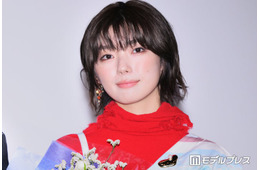 櫻坂46藤吉夏鈴、金髪→黒髪イメチェンで雰囲気ガラリ「かっこよすぎて惚れる」「ドキッとした」と反響
