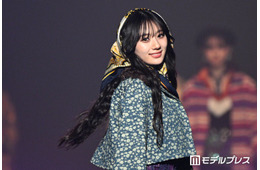乃木坂46川崎桜、透明感際立つノースリ姿披露「二の腕のラインが綺麗すぎる」「ツヤツヤのお肌がまぶしい」の声