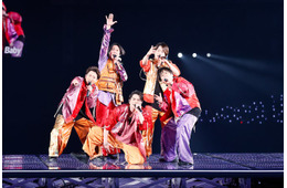 嵐、26年半の歴史に幕 これまでの歩み振り返る“愛と感謝”届けた伝説のラストステージ【We are ARASHI／セットリスト】