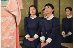 【風、薫る 第47回あらすじ】ゆき、実習を休む日々続く バーンズ先生の特別授業が行われる