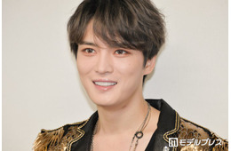 ジェジュン、自分とのプリクラ公開「2ショット最高」「めちゃくちゃ上手」の声