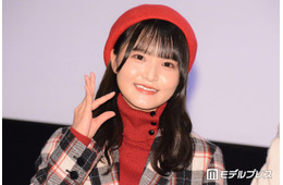 “ヒカルの広報採用”話題の元日向坂46メンバー、ディズニでのミニスカ“シェリーメイコーデ”にファン悶絶「彼女感すごすぎる」「キュンとした」