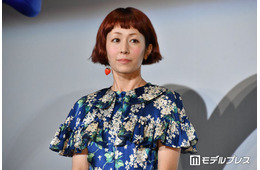 木村カエラ、グリーンヘアに劇的イメチェン「似合うのがすごい」「妖精みたい」と注目