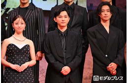 山崎賢人・吉沢亮・橋本環奈・志尊淳ら「キングダム」キャスト16人豪華集結「最高に興奮しています」イベント応募数は3万6千人