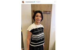 2児の母・高嶋ちさ子、息子とのハワイショット公開「筋肉すごい」「佇まいがイケメン」の声