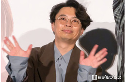 浜野謙太、ムーミンバレーパークでの家族4ショット公開「ちゃんの口元がパパに瓜二つ」「可愛い奥様」の声