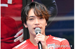 timelesz原嘉孝、グループ内での立ち位置は“裏まわし”「メンバーを生かすということに重点を置いて」