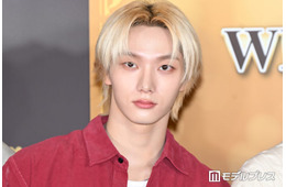 BOYNEXTDOOR、顔に蜘蛛も動じず撮影 ビハインド公開に反響「本物？」「私だったら気絶」