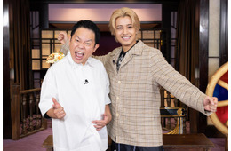 King ＆ Prince高橋海人＆ダイアン津田、異色のMC初タッグ「レギュラー番組にしたい」番組Pも意気込み