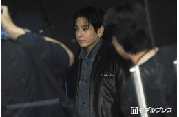 BTS・Jung Kook（ジョングク）原宿降臨 圧巻オーラ放つ
