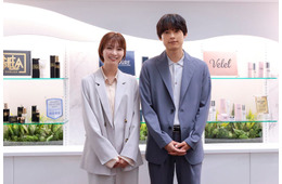 SixTONES松村北斗、7年ぶり共演・岡崎紗絵は「戦友みたいな方」2人でクランクイン【告白－25年目の秘密－】