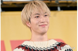THE RAMPAGE藤原樹「久しぶりだ」イメチェン黒髪姿に反響「イケメン度がさらにアップ」「雰囲気変わる」
