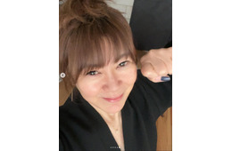 網浜直子、離婚報告「円満離婚です」夫は松山三四朗