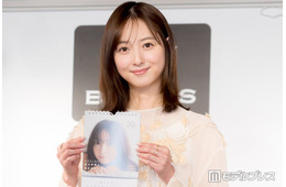 佐々木希、10年ぶりカレンダー“コンセプト”に「大丈夫かな？」母になっての変化も明かす