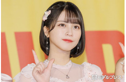 ＝LOVE佐々木舞香「ず〜〜〜っと楽しかった」メンバーとディズニー満喫 お揃い2ショットに「見てるだけで幸せ」「遭遇したら二度見しちゃう」と反響