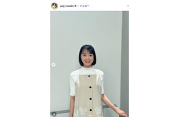 2児の母・テレ朝 八木麻紗子アナ、2種の手作り梅シロップ披露 子ども達とのひと時に「夏にピッタリですね」「ラベルが愛らしい」の声