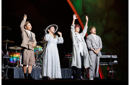 HY、ミセス主催「CEREMONY」は唯一無二のイベント「音楽の価値を高める、大切にする想いを強く感じました」【インタビュー】