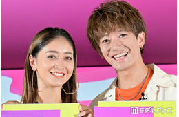 第1子妊娠中のみちょぱ、夫・大倉士門と鴨川シーワールド満喫 密着2ショットに反響「笑顔がそっくり」「貴重な夫婦時間楽しんで」