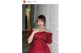「イッテQ！」新メンバー候補生で話題“きゃすみる”辻加純、雰囲気ガラリの新ヘア披露に反響「お人形さんみたい」「雰囲気違う」の声