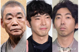柄本佑「父、姉、僕、時生」家族4人で同時にピアスを開けた過去 きっかけにMC陣も驚き