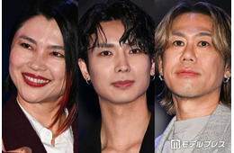 「日プ新世界」仲宗根梨乃・安達祐人・CHEMISTRY川畑要らトレーナー陣、練習生へ感謝のメッセージ「いつでもDMして」「オレにとって宝物」