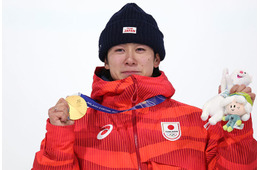 スノボ金・戸塚優斗選手、結婚を発表 お相手はスノボ五輪出場・今井胡桃さん「私たちらしく歩んでいきたいと思います」