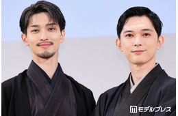 【興収200億超「国宝」配信開始】世界的俳優も太鼓判「吉沢亮の代表作になる」吉沢＆横浜流星がカンヌで見せた涙