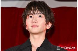 板垣李光人「初日で全部出した感がありました」実写初主演映画の撮影回顧 綱啓永＆ME:I・MOMONAが共感【口に関するアンケート】