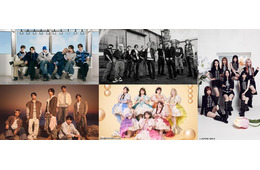 「2026 FNS歌謡祭 夏」BE:FIRST・FRUITS ZIPPER・ME:Iら第2弾アーティスト解禁 ちいかわ・ハチワレたち映画OPテーマ初披露