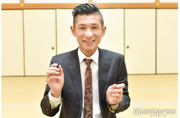 笑い飯・哲夫、第4子誕生を生報告「立ち会いが初めてできなかった」理由に反響「ロマンチック」「素敵」