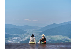 福井の絶景を独り占め「JAMテラス」限定オープン 標高1,000mの景色とグルメを味わう至福の夏山時間を