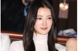 ME:I・MIU（櫻井美羽）、“別人級”前髪ありショットにファン衝撃「雰囲気違う」「美しすぎる」
