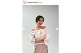 サッカー柿谷曜一朗選手の妻・丸高愛実、夫がいない日のワンプレートご飯公開「バランス良くてヘルシー」「器がおしゃれ」と反響