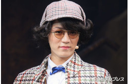 WEST.神山智洋、人気声優との交流明かす「お互いのスタンプを買ってお互いに送り合う」