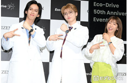 超特急を絶賛した人気芸人とは 初対面の若槻千夏も納得「愛される力を感じました」
