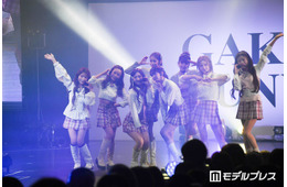 「この美女グループ何者？」「見惚れた」と反響「CHANCE GALs」制服姿で可愛さ全開 レアキャスト・きほは夢を追いかける人へメッセージ「失敗を恐れず」【学生ランウェイ名古屋】